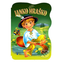 Janko Hraško - kniha z kategorie Pro děti