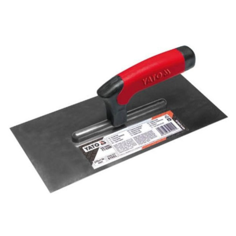 Hladítko 270 x 130 mm rovné Yato