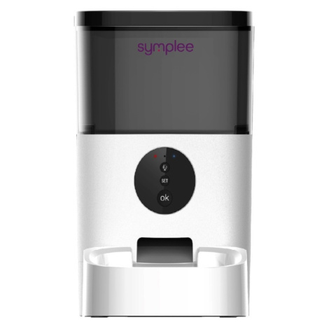 Symplee DU4L-K automatický dávkovač krmiva pro psy a kočky