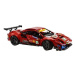 LEGO Technic 42125 Ferrari 488 GTE „AF Corse #51”