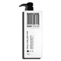 Barcode Hair Cream Daily Care (3) - kondicionér pro všechny typy vlasů, 750 ml