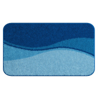 GRUND Koupelnová předložka FLASH modrá Rozměr: 70x120 cm
