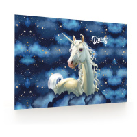 Podložka na stůl 60 x 40 cm - Unicorn 1