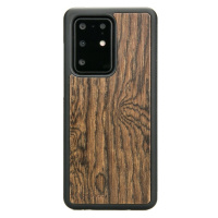 Dřevěné Pouzdro na Samsung Galaxy S20 Ultra Bocote