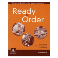 English for Tourism: Ready to Order Workbook - Anne Baude