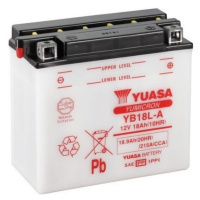 Motobaterie Yuasa Yumicron YB18L-A