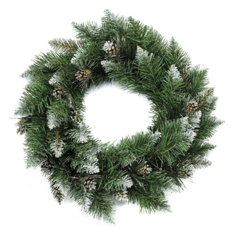 Vánoční věnec pr. 50 cm W10