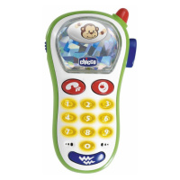 Chicco telefon s foťákem