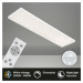 BRILONER CCT svítidlo LED panel, 119,5 cm, 38 W, bílé BRILO 7381-416