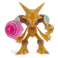 Pokémon akční figurka Alakazam 11 cm