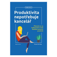 Produktivita nepotřebuje kancelář - Teresa Hertwig