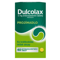 Dulcolax 5 mg 40 tablet