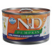 Konzerva N&D Pumpkin Puppy Lamb & Blueberry 140g