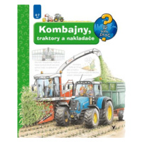 Kombajny, traktory a nakladače | Andrea Erne, Michal Kolezsar