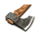 BeaverCraft Sekera Universal Forest Felling Axe AX4 - 1000g