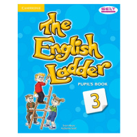 English Ladder 3 Pupil´s Book Cambridge University Press