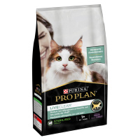 PURINA PRO PLAN LiveClear Sterilised Adult Turkey - 7 kg