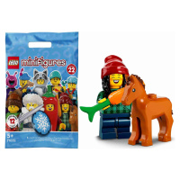 Lego® 71032 minifigurka 22. série chovatelka koní