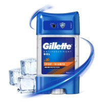 GILLETTE Sport Triumph Gelový antiperspirant 70 ml