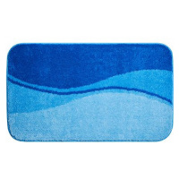 LineaDue FLASH Koupelnová předložka 70x120 cm, modrá