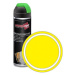 AMBRO-SOL Značkovací barva ve spreji 360° MARKER PAINT 500 ml, žlutá