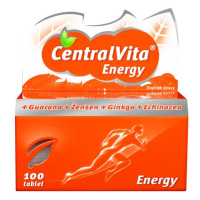 VitaHarmony CentralVita Energy 100 tablet