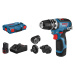 BOSCH GSR 12V-35 FC 0 601 9H3 000