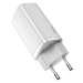 Baseus GaN2 Lite rychlonabíječka USB / USB-C PD 65W White