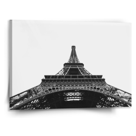 Sablio Obraz Eiffel Tower 4 - 150x110 cm