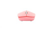 RAPOO myš M100 Silent Comfortable Silent Multi-Mode Mouse, Pink