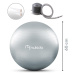 Nukido Těhotenský aerobní míč 65 cm NS-951 šedý
