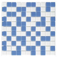Skleněná mozaika Mosavit Combi 30x30 cm lesk COMBI3
