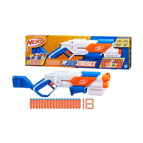 Nerf pistole N Series Strikeback Hasbro