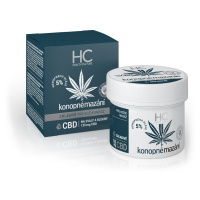 Health Culture CBD konopné mazání chladivé 125 ml