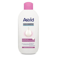 ASTRID Aqua Biotic Čisticí pleťové mléko pro suchou a citlivou pleť 200 ml