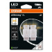 OSRAM LED P27/7W LEDriving SL Amber 12V blistr 2ks 3157DYP-2BL