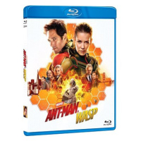 Ant-Man a Wasp - Blu-ray