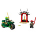 LEGO® NINJAGO® 71788 Lloydova nindža motorka