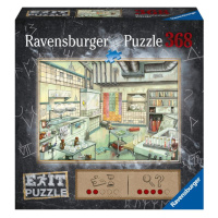 Ravensburger Exit Puzzle: Laboratoř 368 dílků