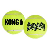 KONG AirDog Squeakair míček, 3 kusy XS