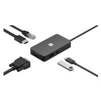 Microsoft USB-C Travel Hub