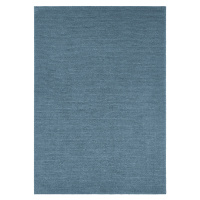 Mint Rugs - Hanse Home koberce Kusový koberec Cloud 103933 Petrolblue - 160x230 cm