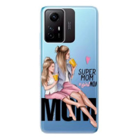 iSaprio Milk Shake pro Blond pro Xiaomi Redmi Note 12S