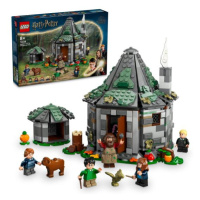 LEGO® Harry Potter 76428 Hagridova chatrč: Nečekaná návštěva