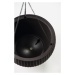 Keter Květináč Keter Hanging Sphere whiskey hnědý KT-610122