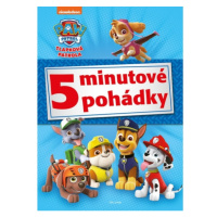 Tlapková patrola - 5minutové pohádky Alicanto