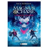 Magnus Chase a bohové Ásgardu: Loď mrtvých - Rick Riordan - kniha z kategorie Pro děti