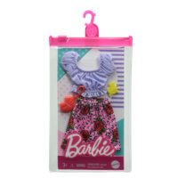 Barbie oblečky - šaty HBV31