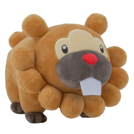 Pokémon bidoof plyš 22 cm Orbico