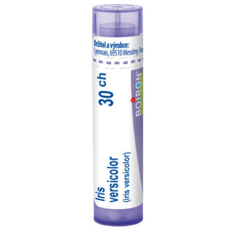 IRIS VERSICOLOR 30CH granule 4G